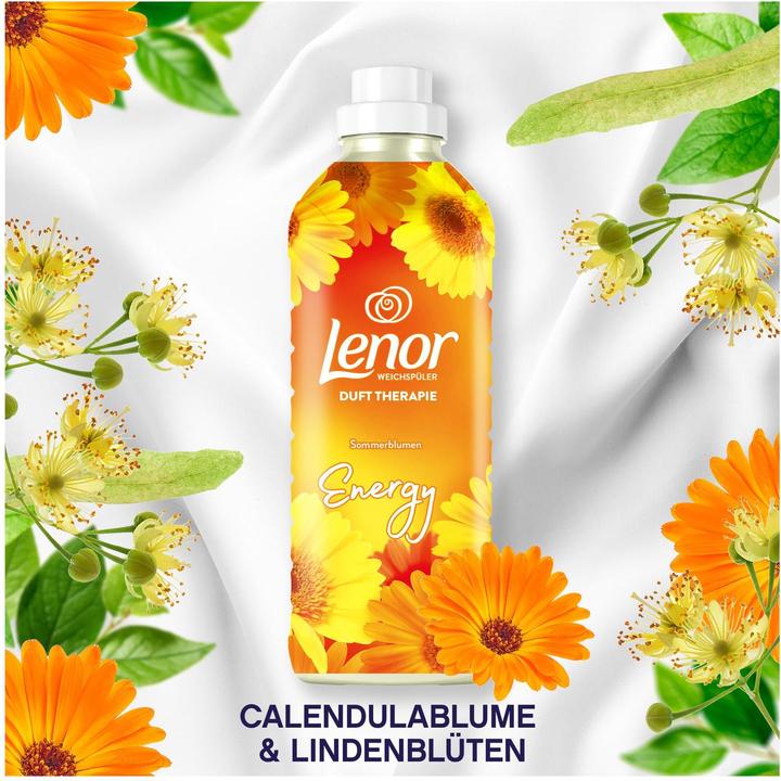 Actual product image Lenor Fabric softener (56 Washing cycles)