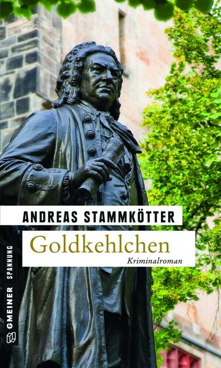 Produktbild Goldkehlchen (Deutsch, Andreas Stammkötter, 2013)