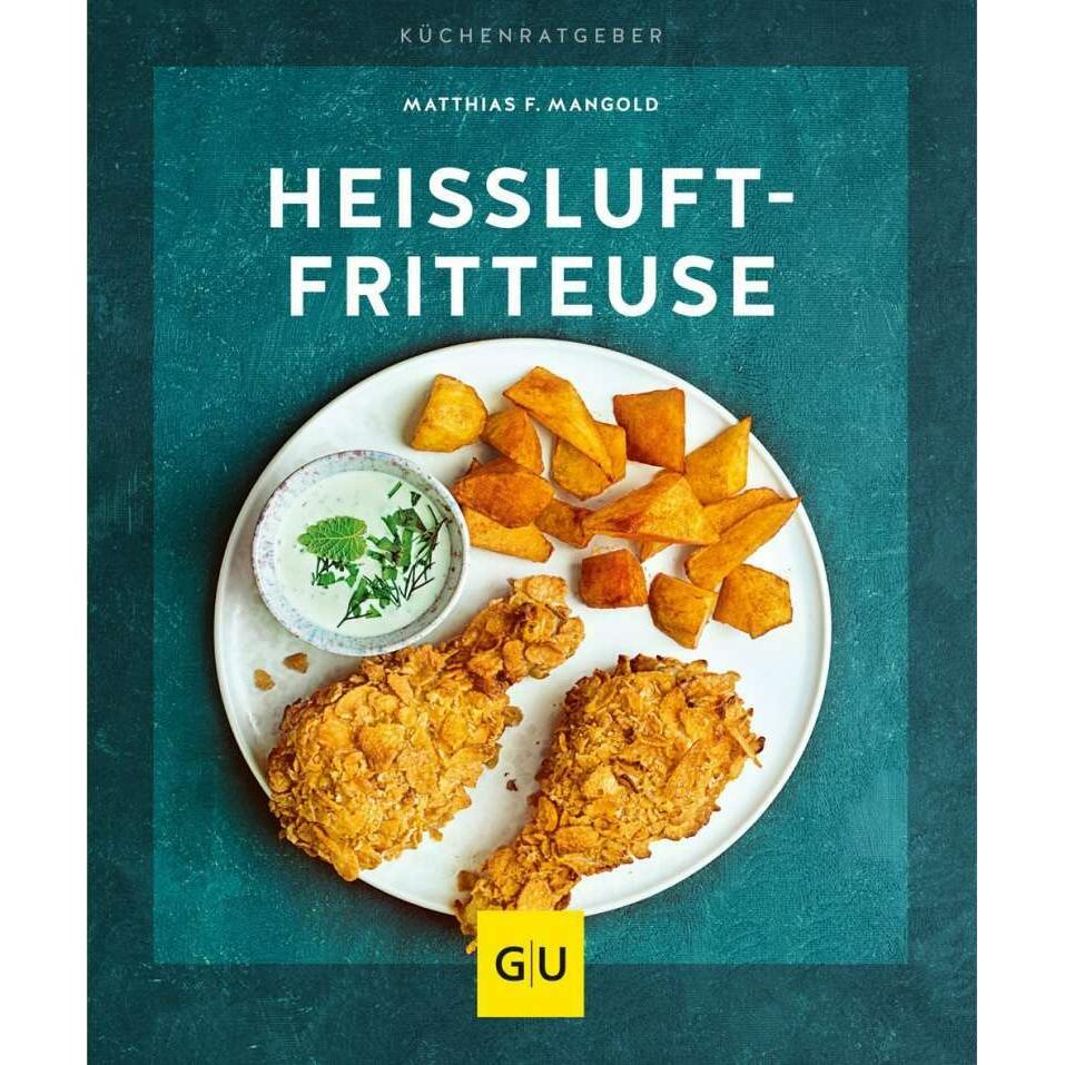 GU Heissluft-Fritteuse, Fritteuse