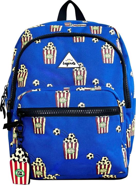 Produktbild Little Legends Backpack L Popcorn Soccer