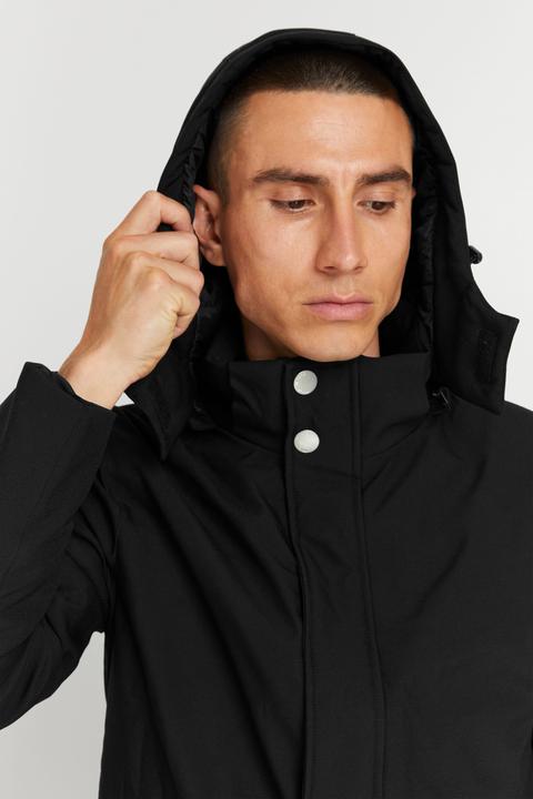 Actual product image Casual Friday CFOdin 0018 long parka - 20503650 (S)