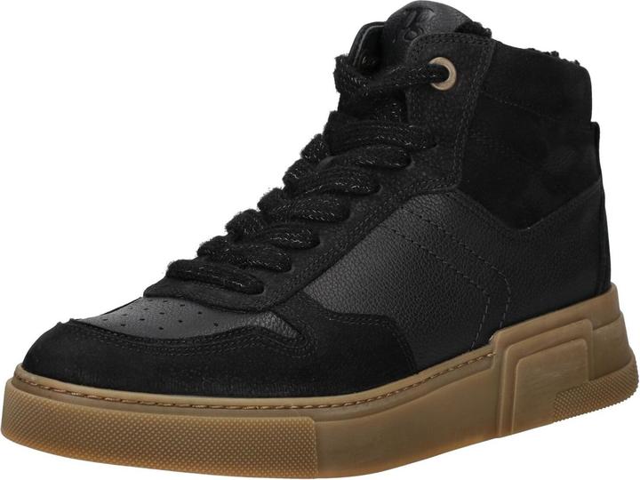 Softnubuk, Maincalf Black 018