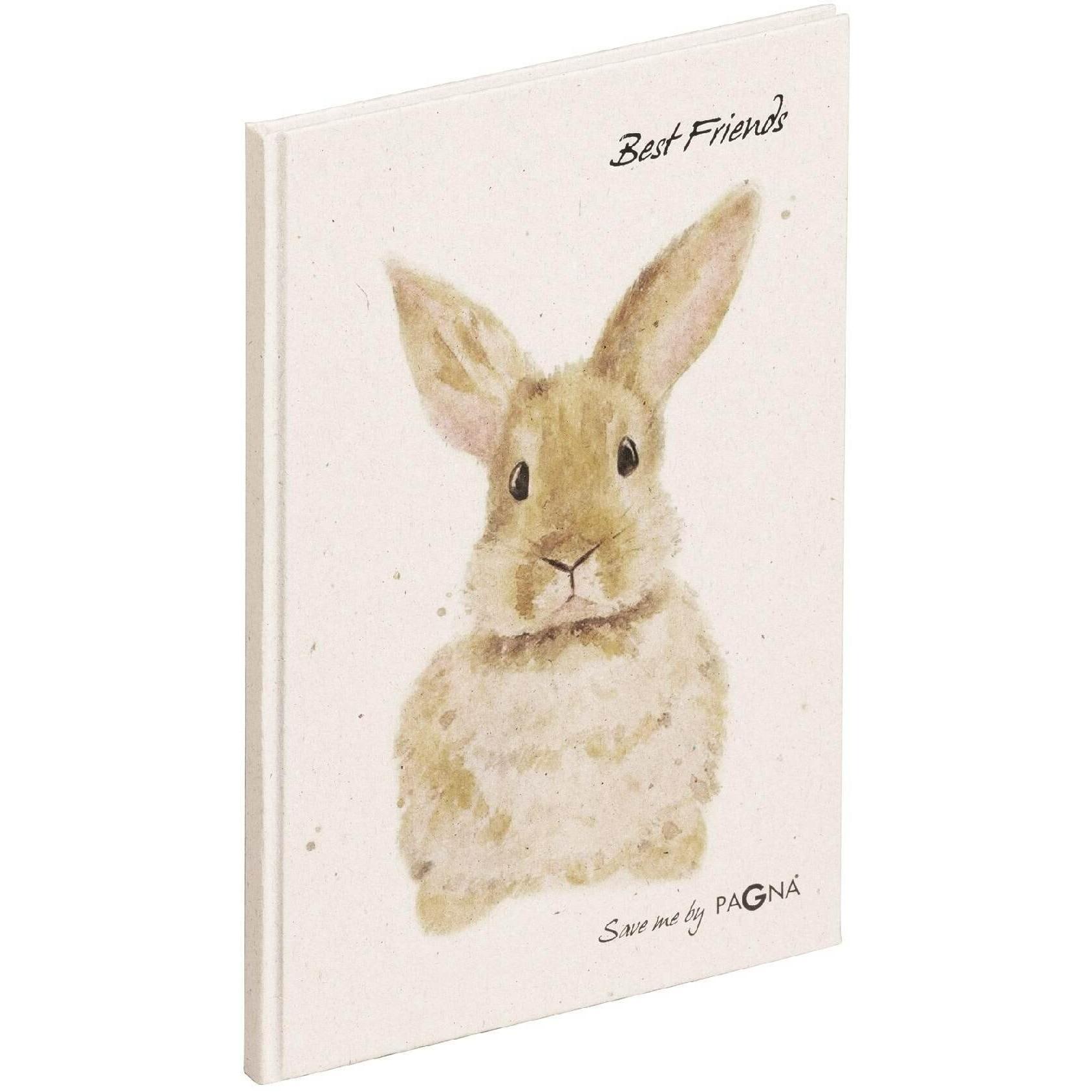 Pagna, Fotoalbum, Freundebuch Hase Save me No. 4 (150 x 220 mm)