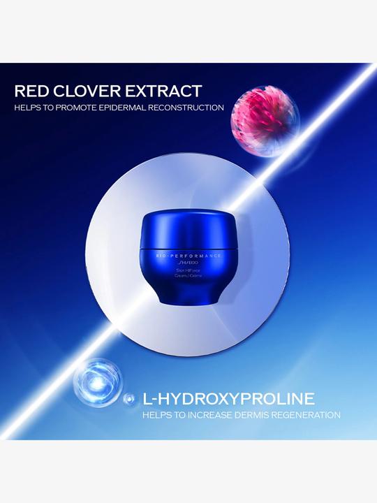 Actual product image Shiseido Skin HIForce Cream Refill (50 ml, 24h cream)