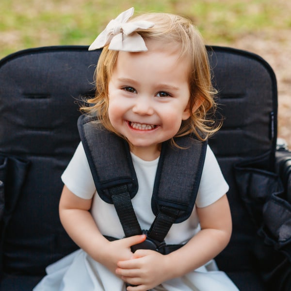 Actual product image WonderFold W4 Luxe Quad Stroller Wagon