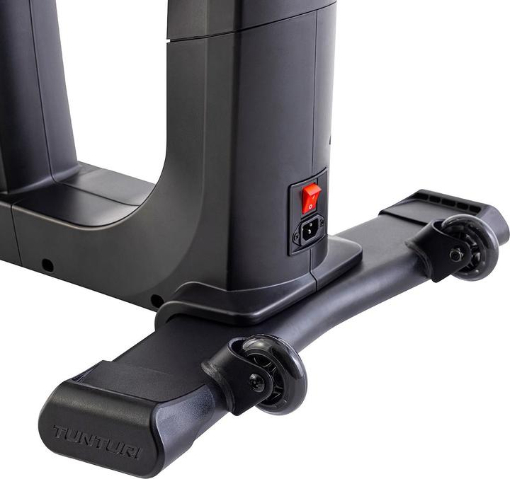 Actual product image Tunturi Bike ergometer Platinum E30 Bike