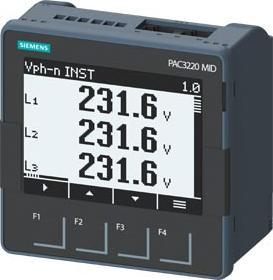 Actual product image Siemens SENTRON Power Monitoring