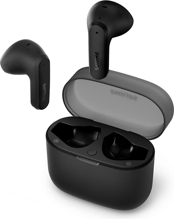Actual product image Philips TAT2139BK/00 (No noise cancelling, 28 h, Wireless)