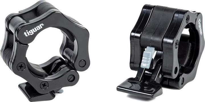 Actual product image Tiguar Lock-Jaw Hantelverschlüsse
