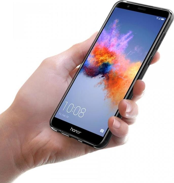 Produktbild Screenguard Honor 7X Flexible TPU Clear Case (Honor 7X)