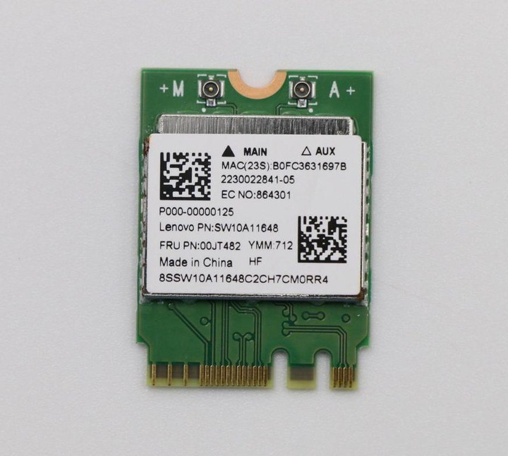 Produktbild Lenovo Wireless LAN adapter