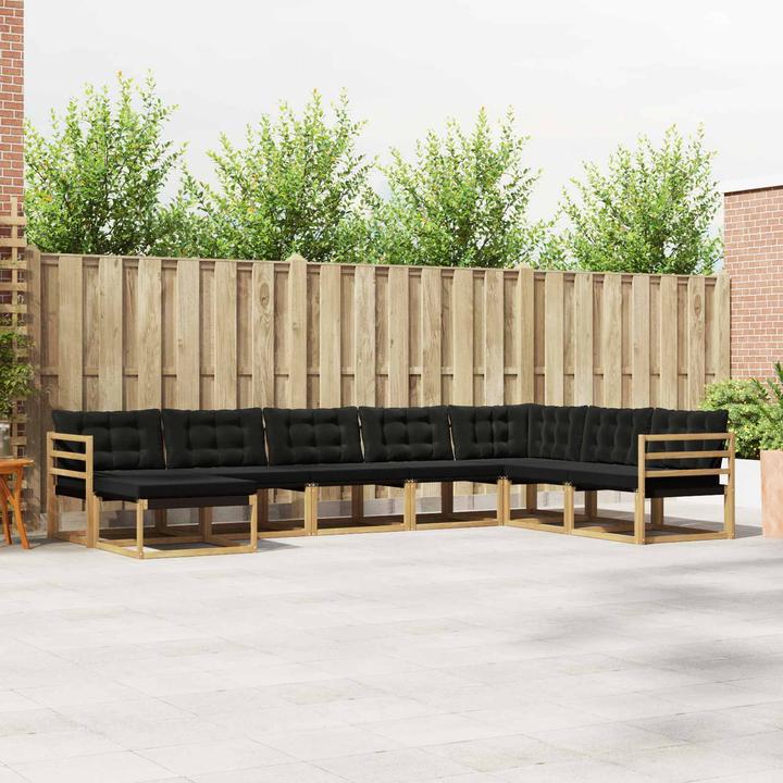Produktbild vidaXL Sofa Set