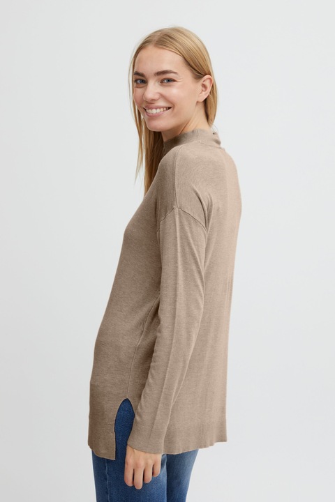 Actual product image B.young BYMMPIMBA1 TURTLENECK - 20811919 (S)