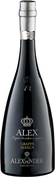Immagine prodotto Bottega Grappa bianca Alex