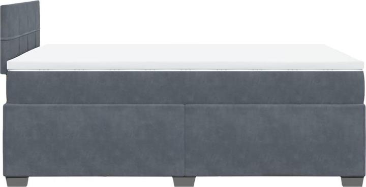 Actual product image vidaXL Boxspringbett (120 x 190 cm)