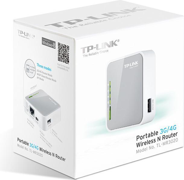 Produktbild TP-Link TL-MR3020