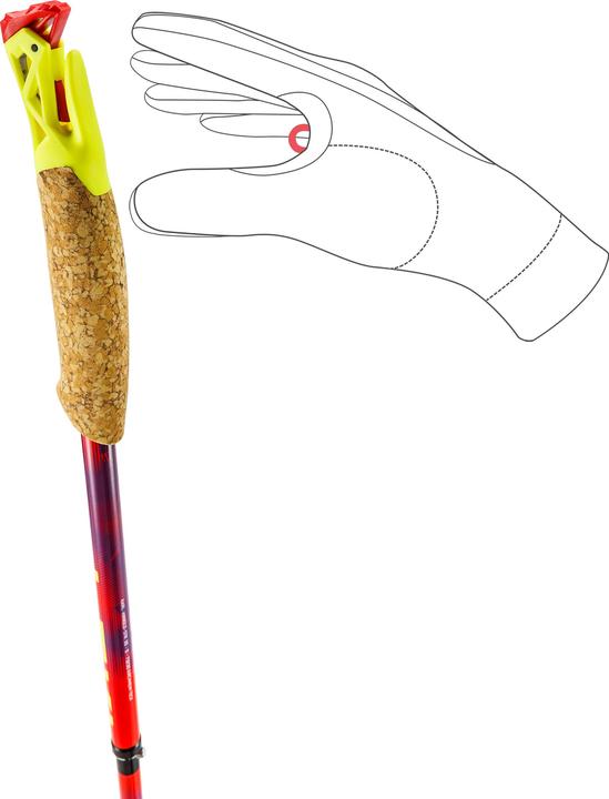 Image du produit Leki Ultratrail FX.One SL (120 cm)