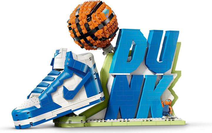 Produktbild LEGO Nike Dunk x Set (43008)