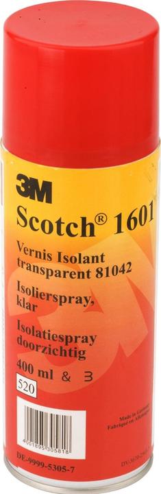 Immagine prodotto 3M aerosol incolore per isolamento elettrico 1601 - SCOTCH 40kV