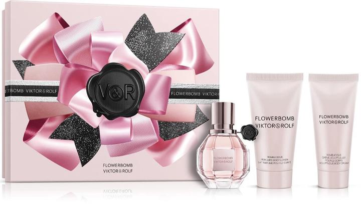 Actual product image Viktor & Rolf Flowerbomb Gift Set (Perfume set)