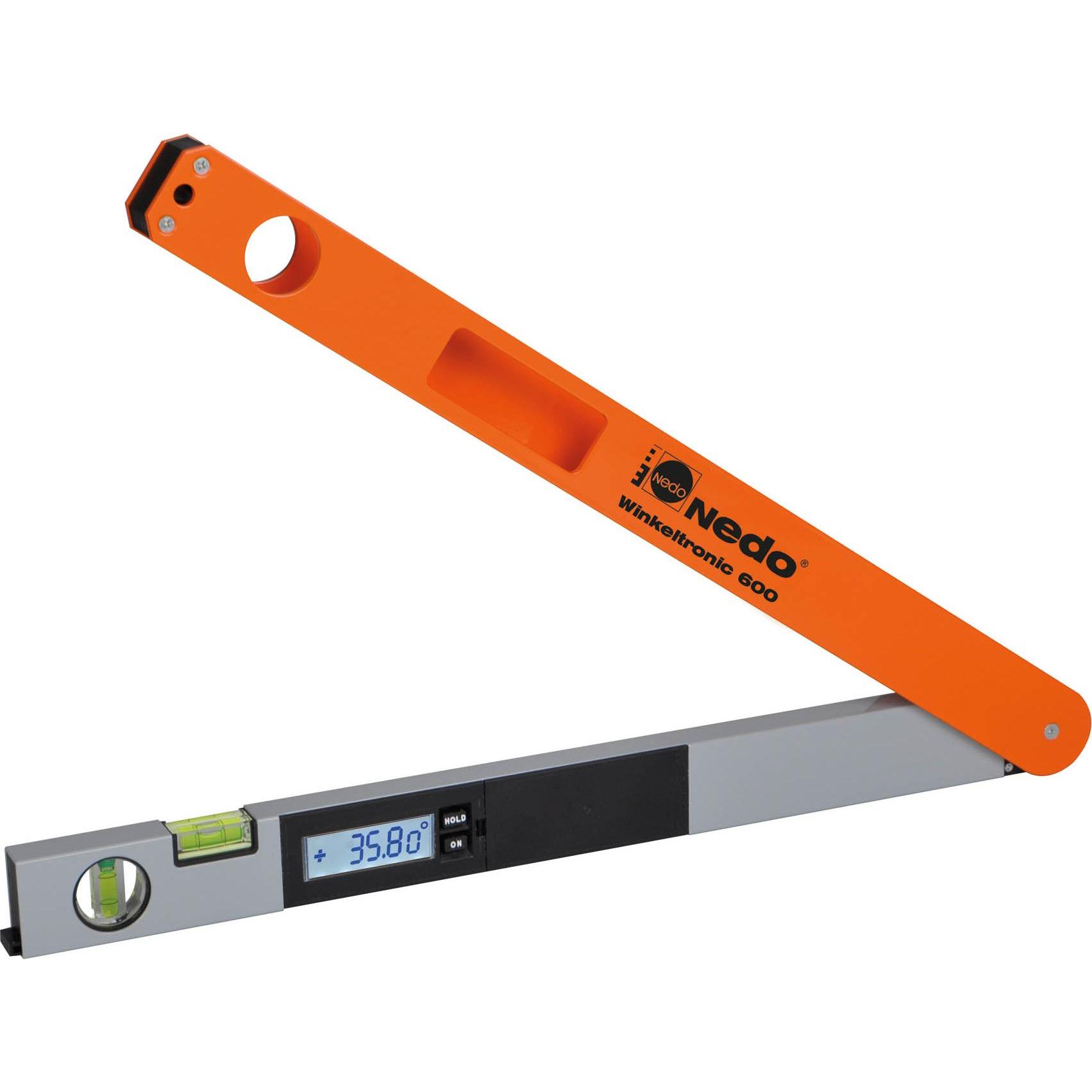 Nedo, Winkelmesser, Winkelmessgerät Winkeltronic