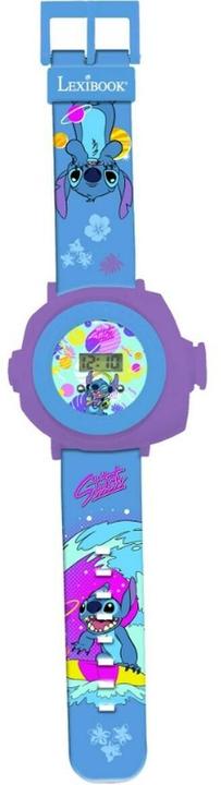 Image du produit Lexibook Montre de projection numérique Stitch (DMW050D) (Multilingue)