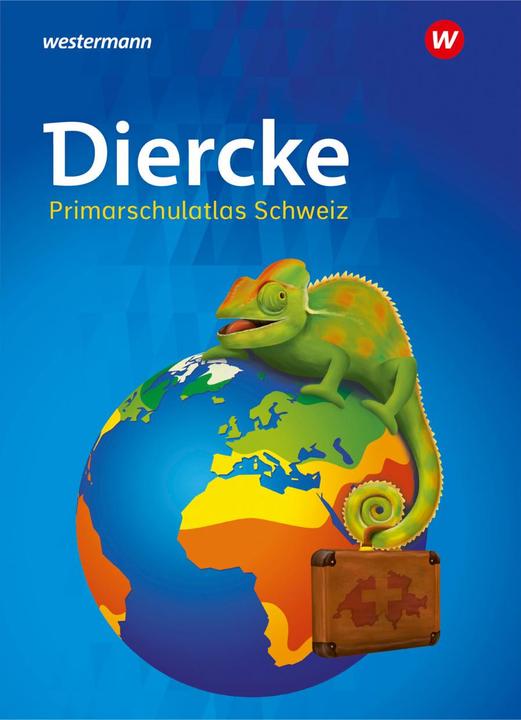 Image du produit Diercke Primarschulatlas / Diercke Primarschulatlas Schweiz - Ausgabe 2022 (Allemand, 2022)