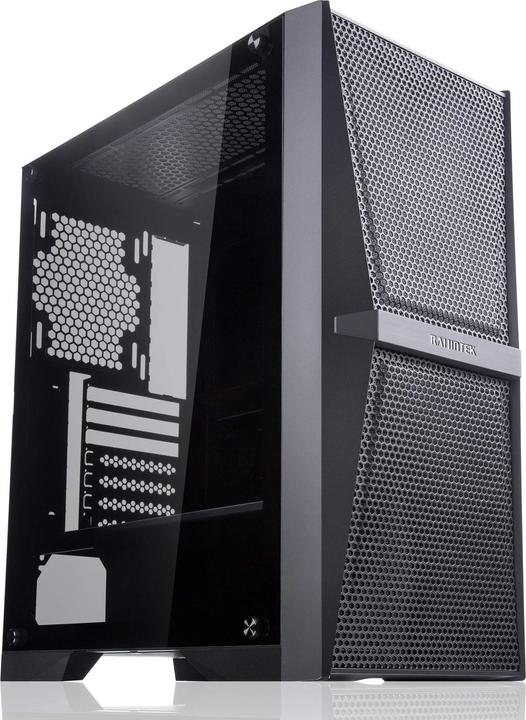 Actual product image Raijintek SILENOS MS Housing (ATX)