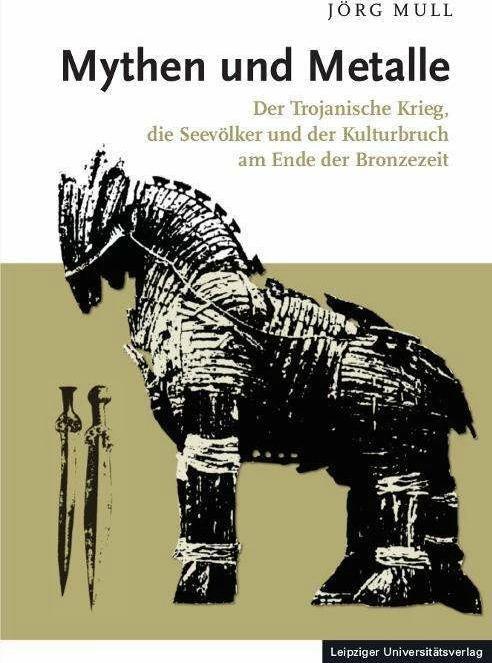 Actual product image Mythen und Metalle (German, Jörg Mull, 2017)