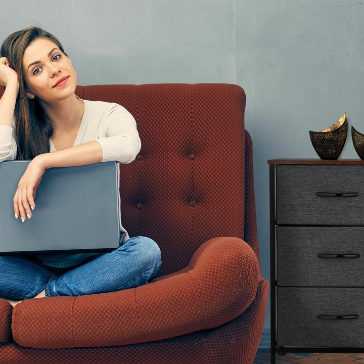 Actual product image Relaxdays Handcart (200 kg)