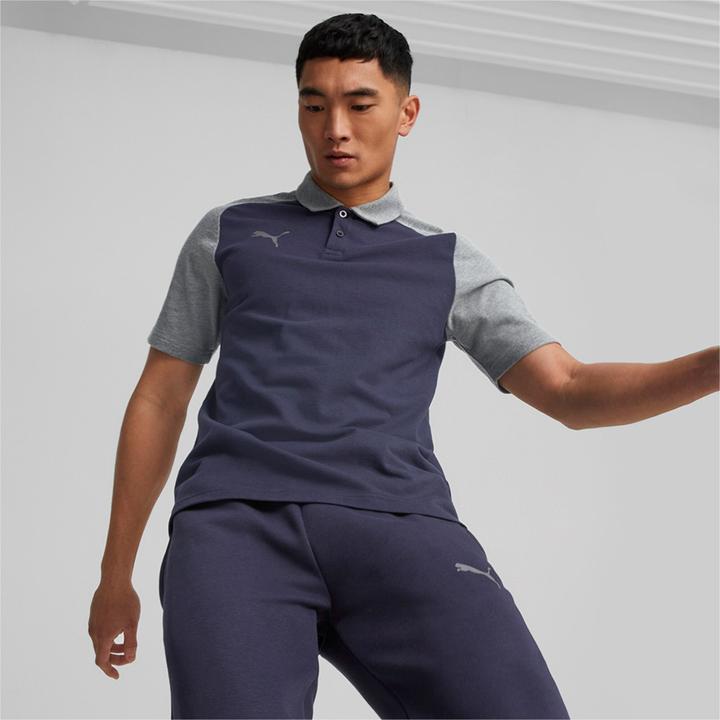 Produktbild Puma teamCUP Casuals Polo (M)