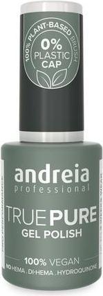 Actual product image Andreia Professional Hema Free Gel Polish True Pure 21 Free and 100% Vegan for Sensitive Nails 10.5ml (Gel-Effect Nail Polish)