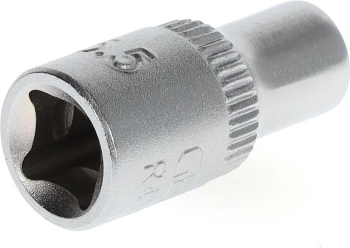 Produktbild Gedore Red red R41005503 Steckschlüsseleinsatz 1/4" 6-kant 5.5 mm Länge 25 mm (5.5 mm)