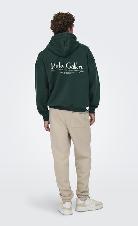 Produktbild Only & Sons Kapuzensweatshirt ONSGALLERY Hoodie (M)