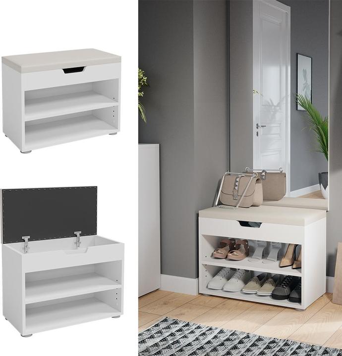 Immagine prodotto Vicco Rolfe (60 x 30 x 45 cm)