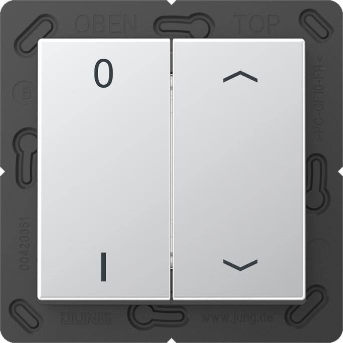 Image du produit JUNG Émetteur mural radio