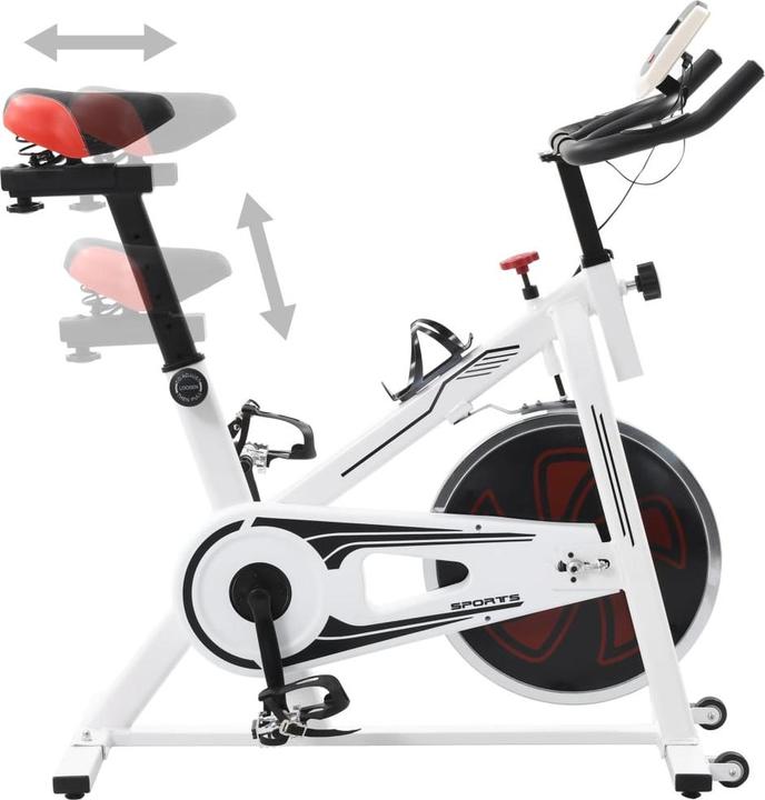 Produktbild vidaXL Heimtrainer