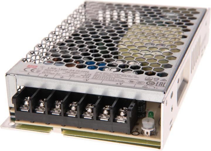 Image du produit MeanWell Power Supply Switch Mode 24V 156W