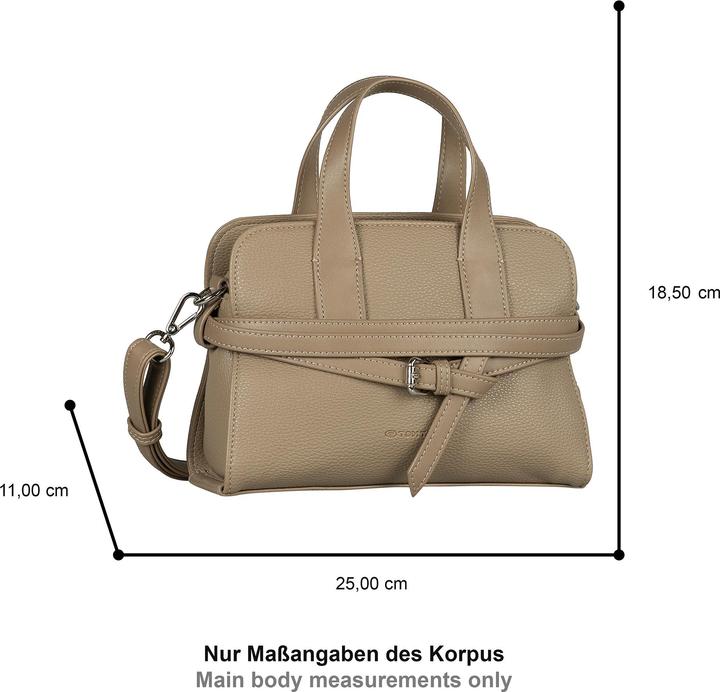 Actual product image Tom Tailor Freya Handtasche 25 cm