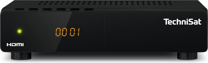 Actual product image TechniSat HD-S 222 (DVB-S2)