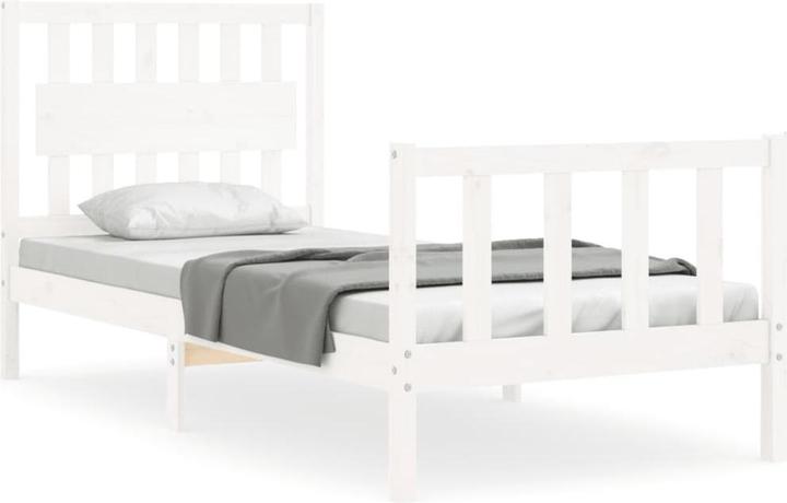 Produktbild vidaXL Bettgestell (90 x 190 cm)