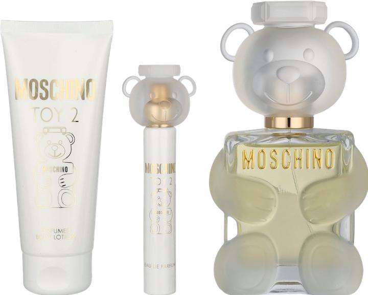 Immagine prodotto Moschino Giocattolo 2 (Set profumo)