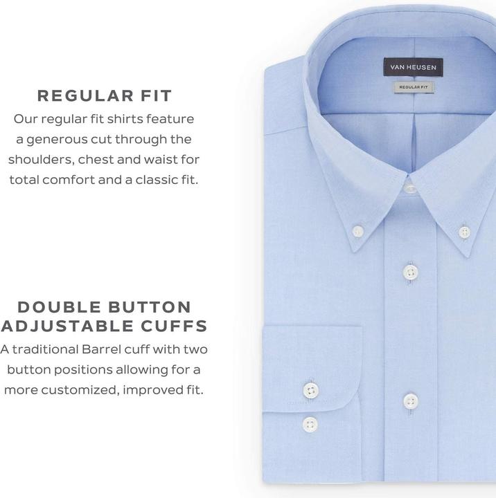 Immagine prodotto Van Heusen Gingham Karohemd (M)