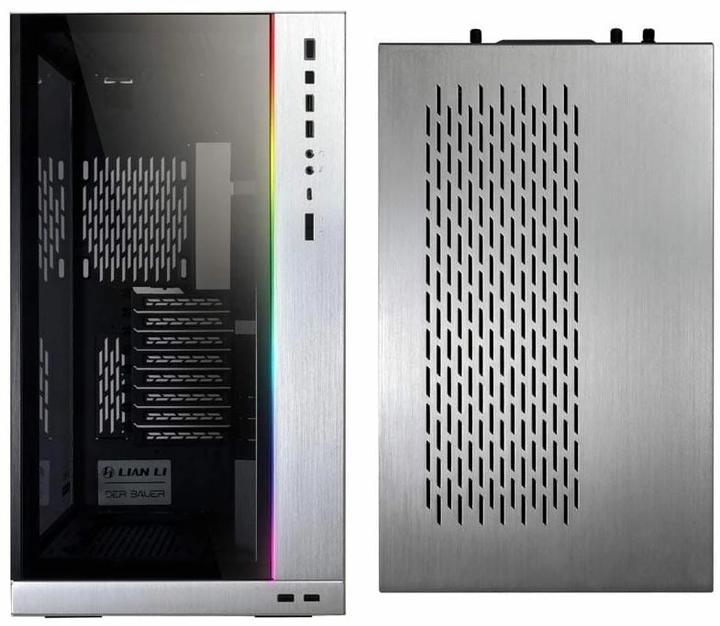 Produktbild Lian-Li O11Dynamic XL ROG Certified (ATX, mATX, Mini-ITX, E-ATX)