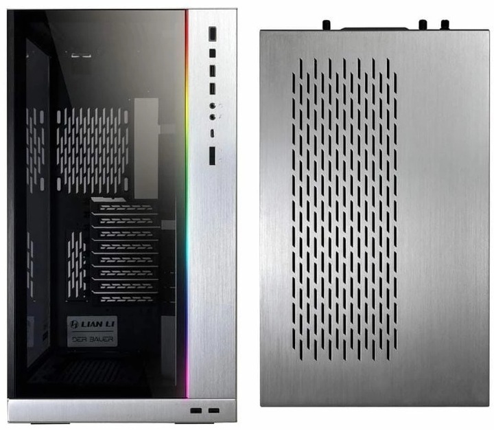 Produktbild Lian-Li O11Dynamic XL ROG Certified (ATX, mATX, Mini-ITX, E-ATX)