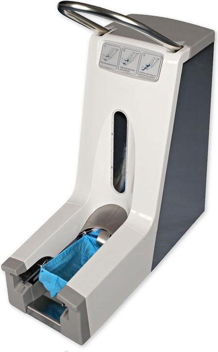 Image du produit Hygostar Überschuhspender | Clipless | Hygomat Comfort Plus