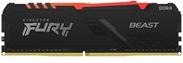 Produktbild Kingston FURY Beast RGB (2 x 16GB, 3200 MHz, DDR4-RAM, DIMM)