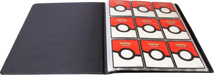 Image du produit Ultra Pro Pokémon - Portefeuille Pikachu 9 Pocket