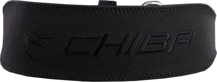 Image du produit Chiba Manchettes de poids Ceinture en cuir XL (1 x 1 kg)