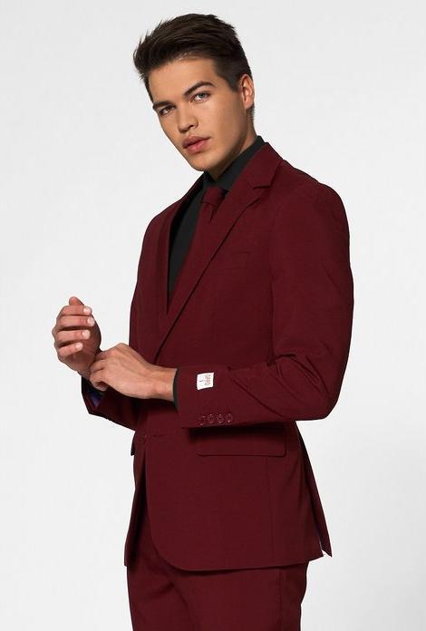 Produktbild OppoSuits Blazing Burgundy (54)